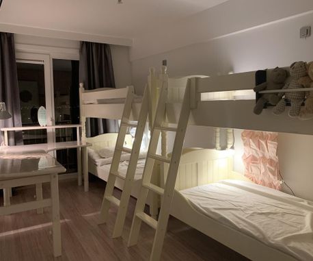 Beau Séjour second bedroom